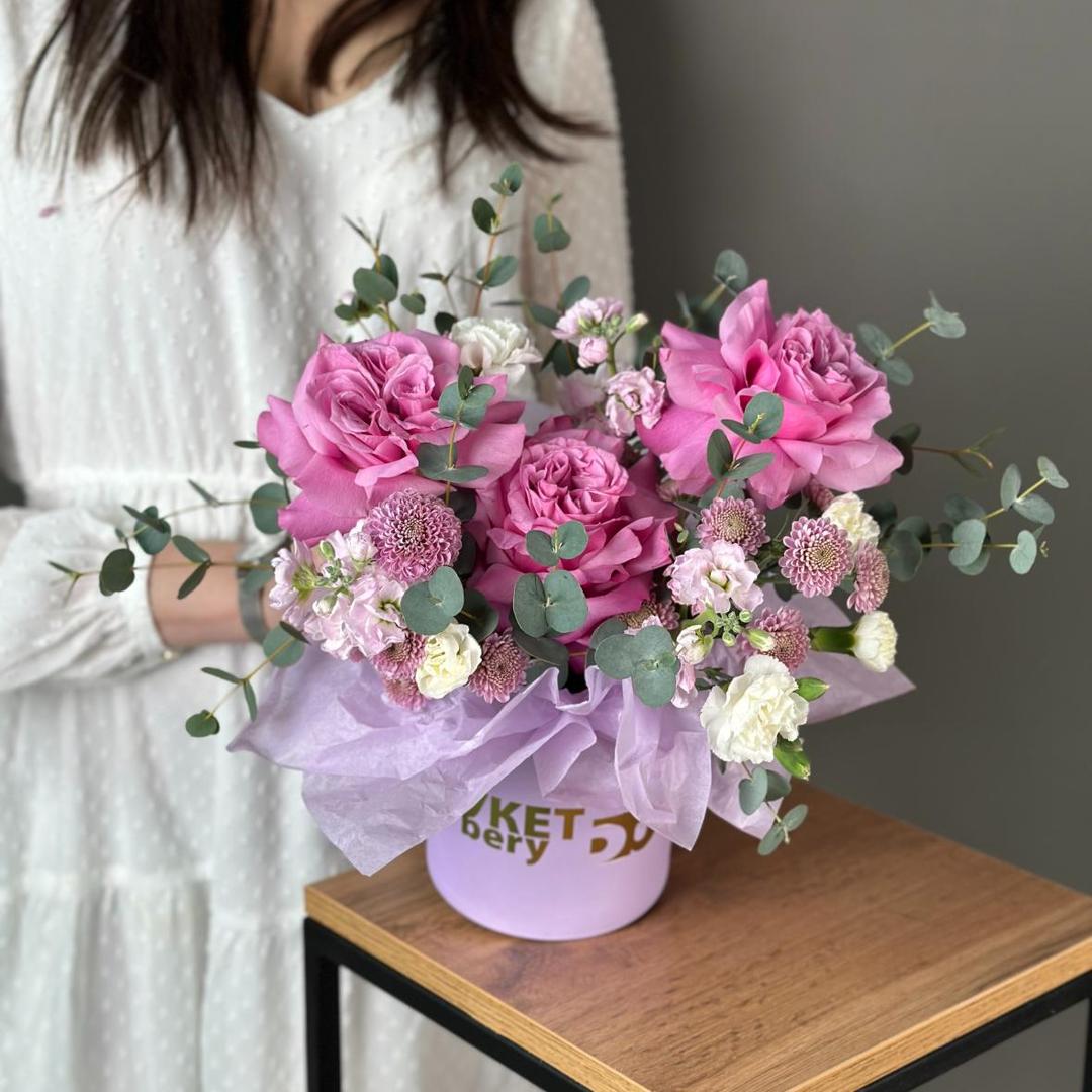 Цветущий сад