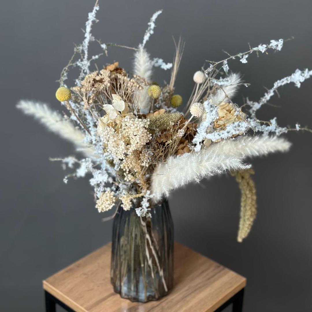 Композиция в вазе №8