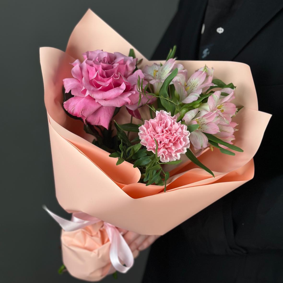 мини букет №8