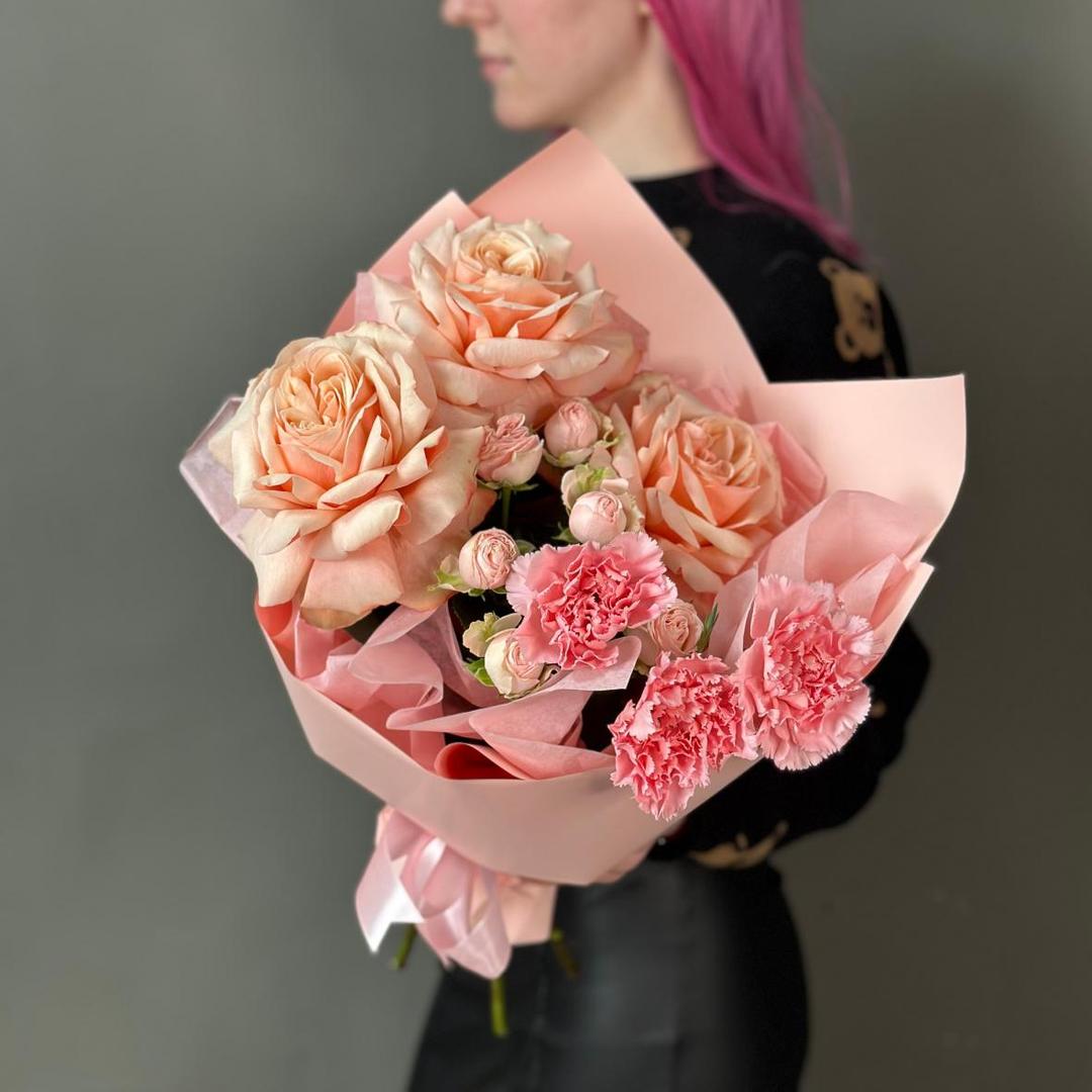 Зимний закат