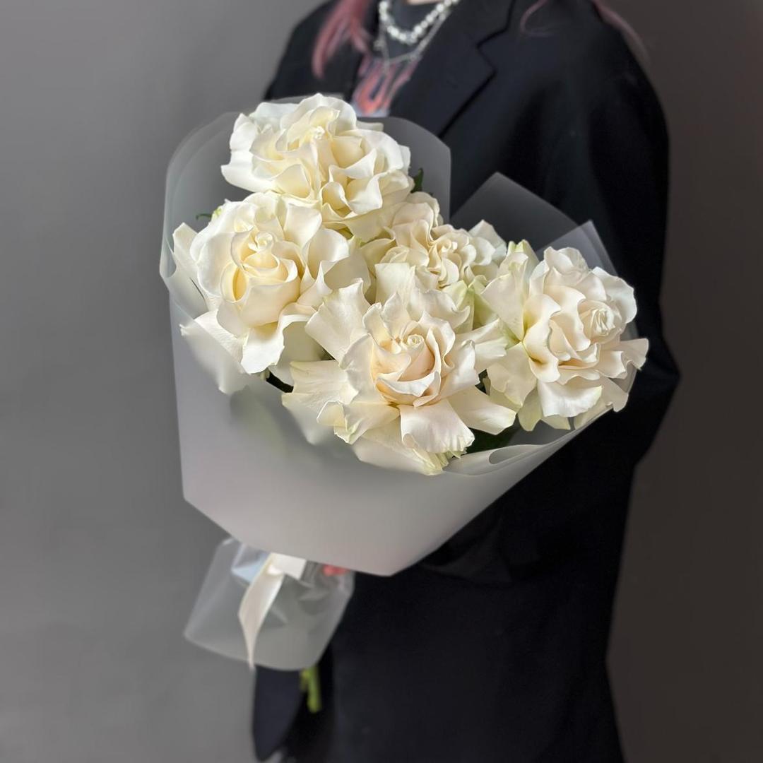 Букет из розы Эквадор (Мондиаль)