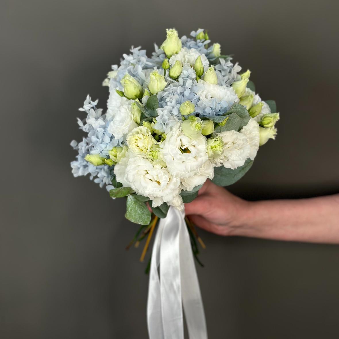 Свадебный букет №4