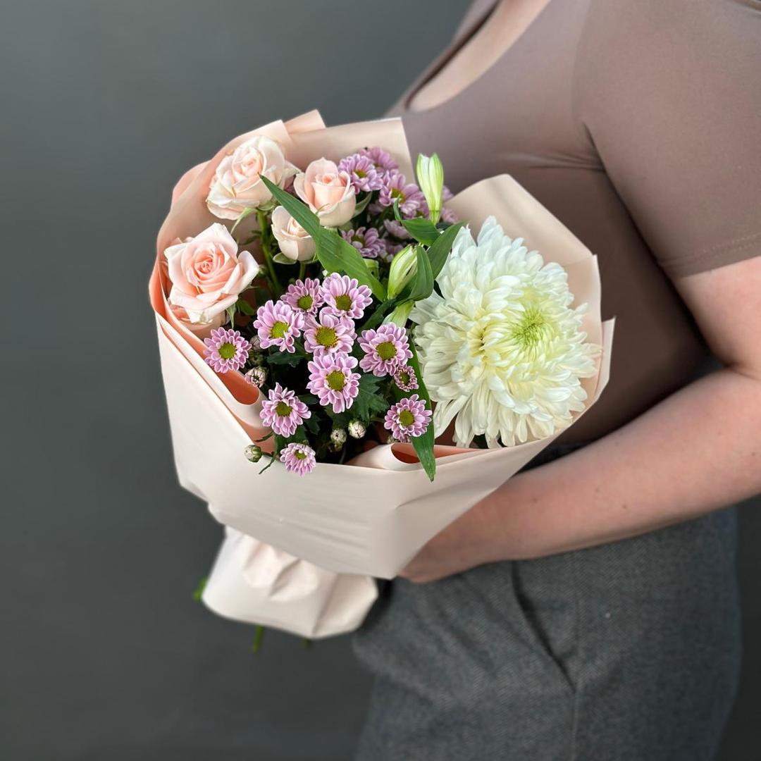 Букет №9 мини