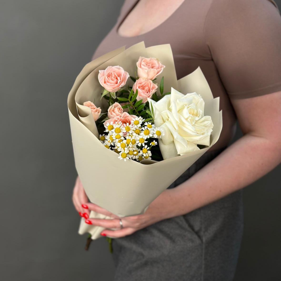 Букет №10 мини