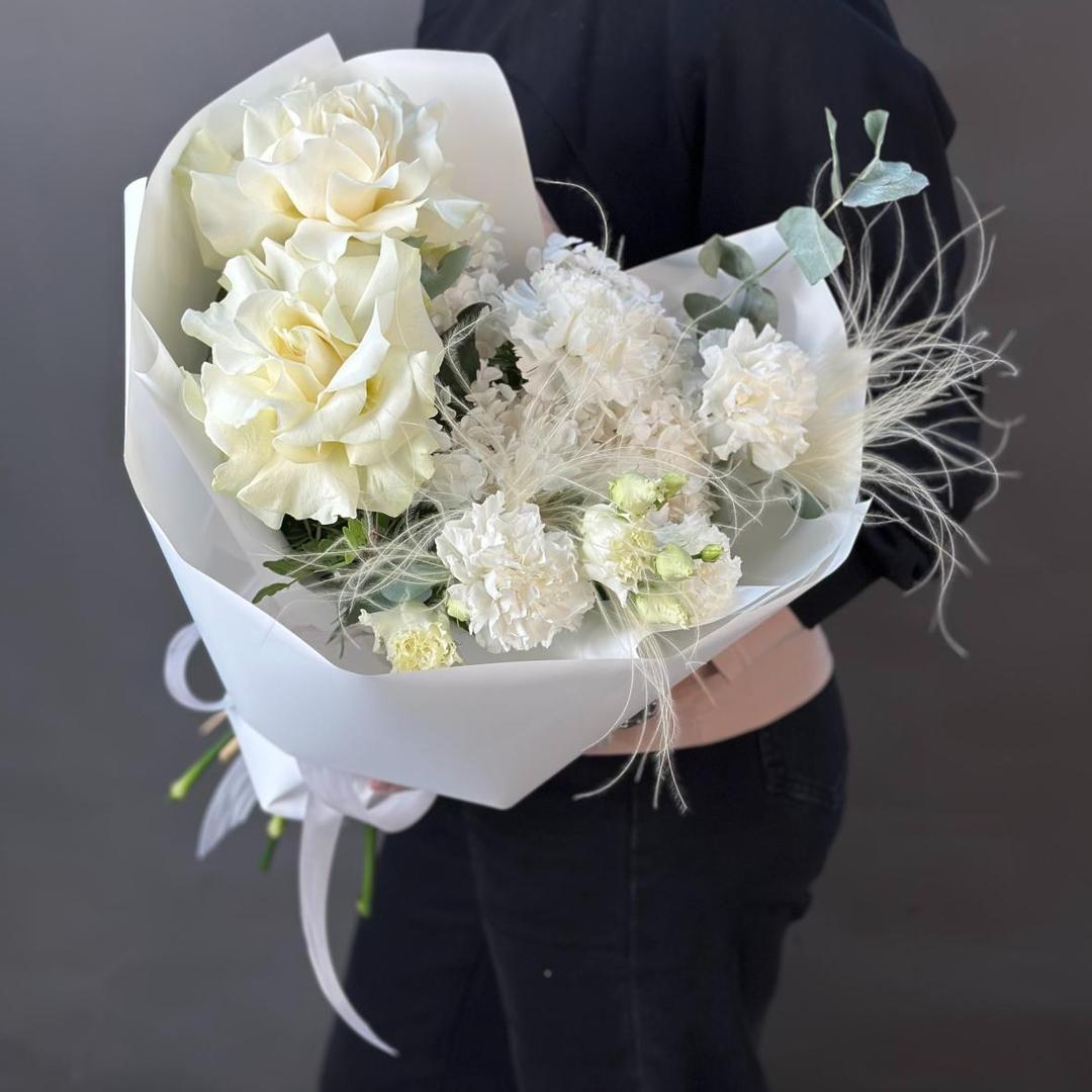 зимнее утро