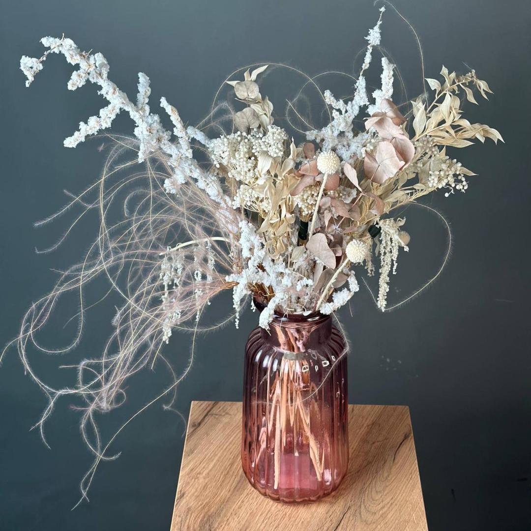 Композиция в вазе №9