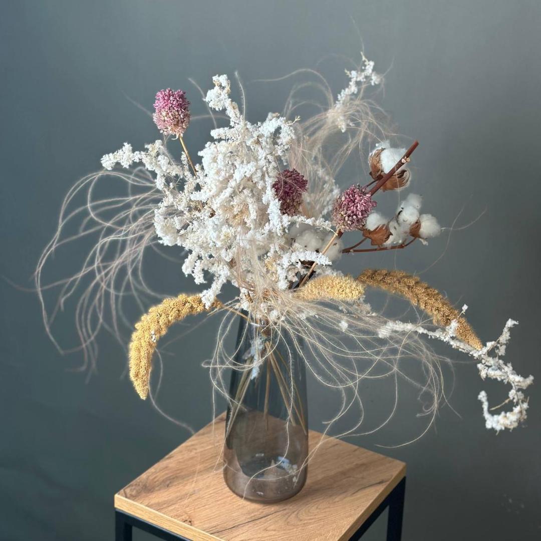 Композиция в вазе №12