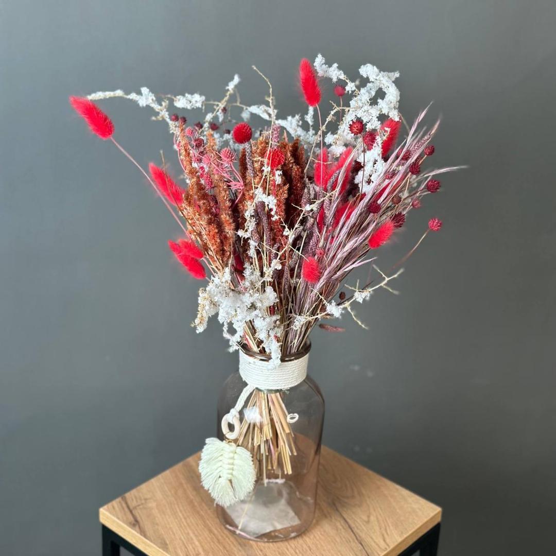 Композиция в вазе №11