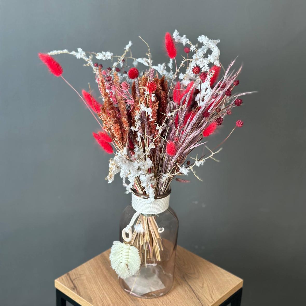 Композиция в вазе №11