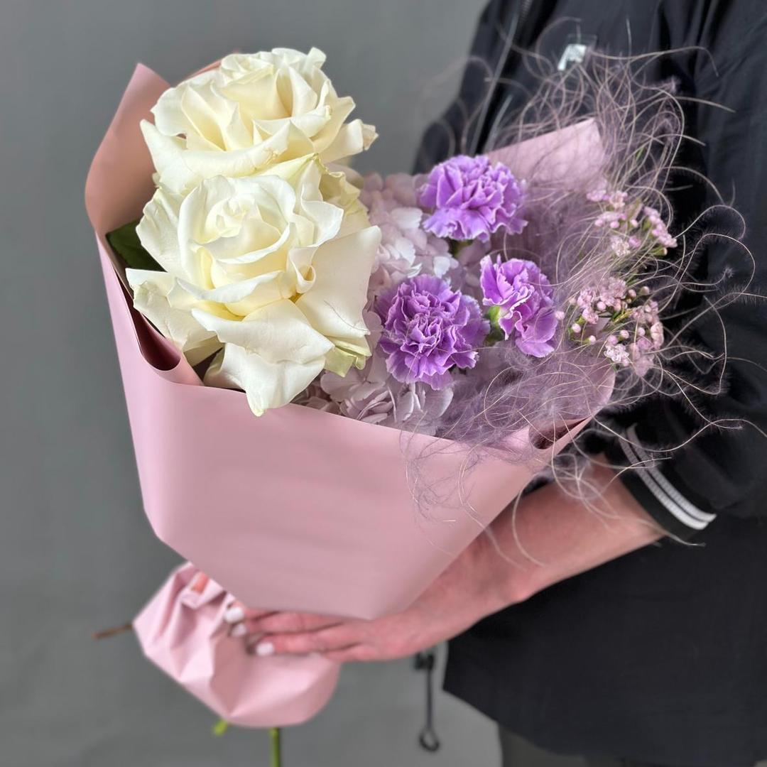 Букет №6 Комсомольский