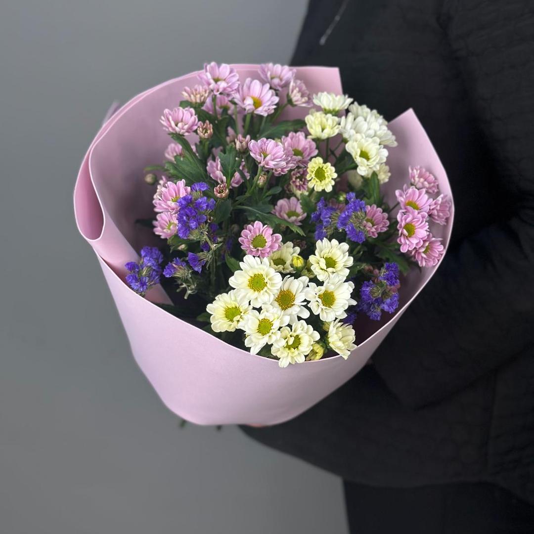 Букет №1 готовый