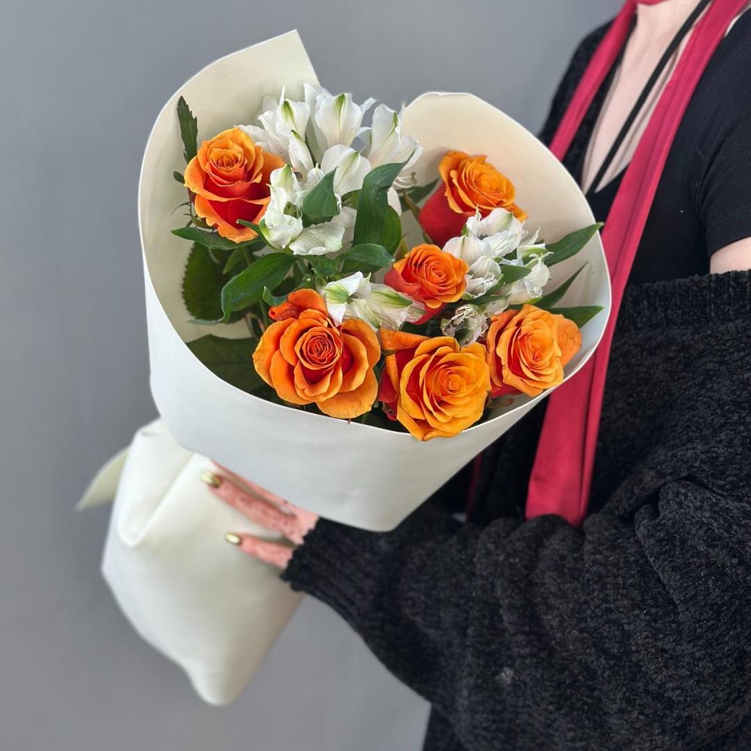 Букет №1 готовый