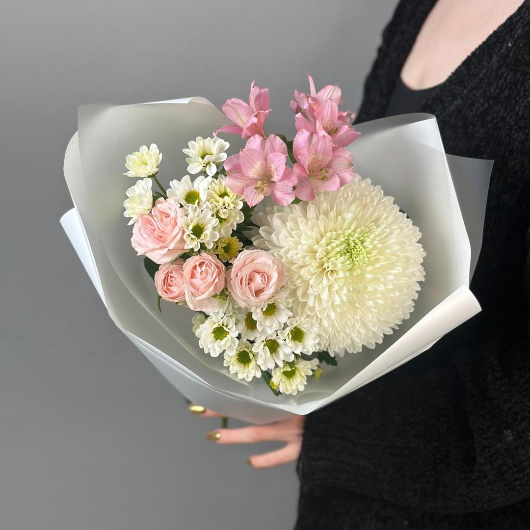 Букет №3  готовый