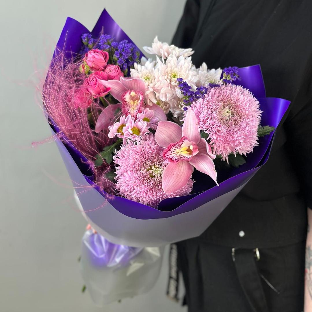 Букет №2 готовый