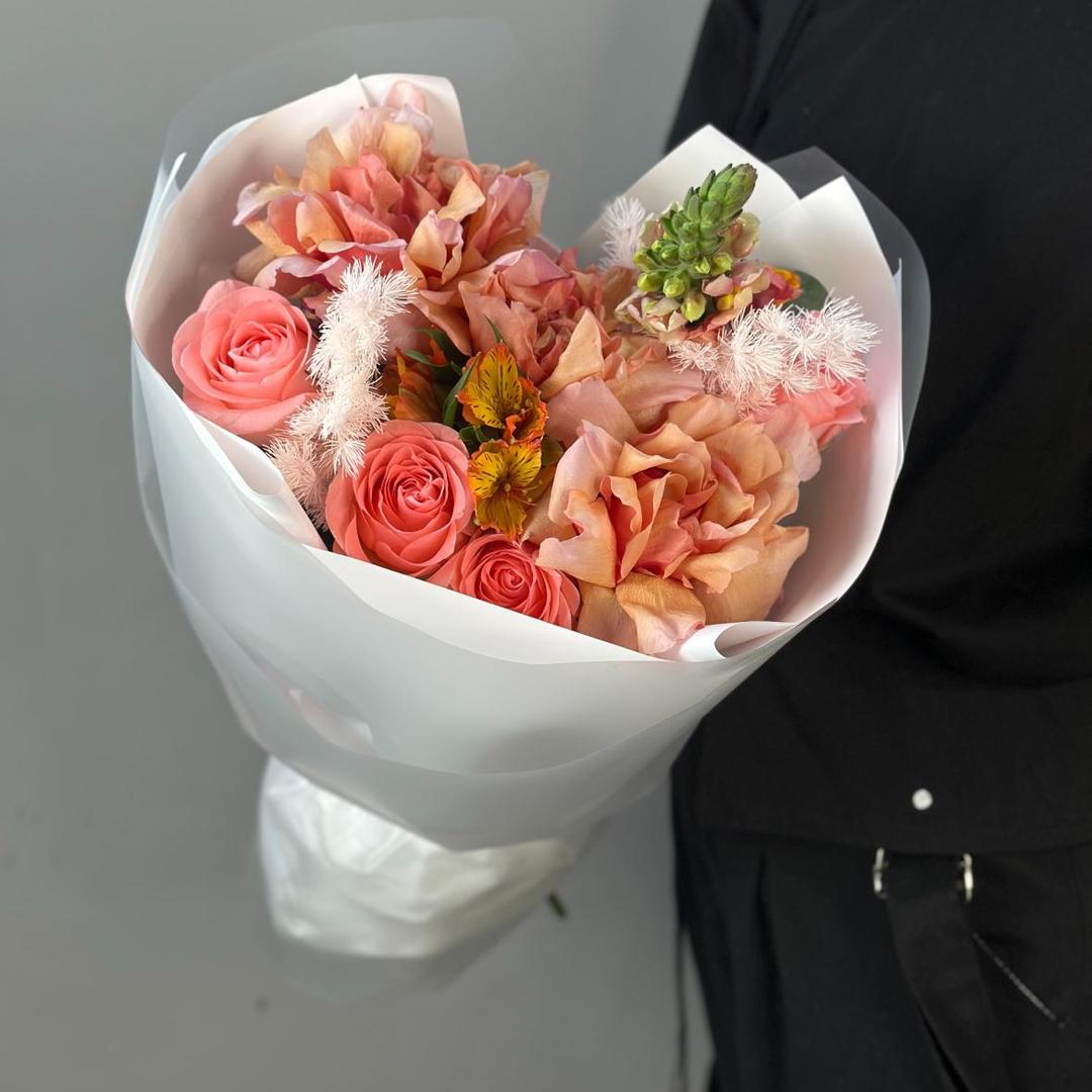 Букет №5 готовый