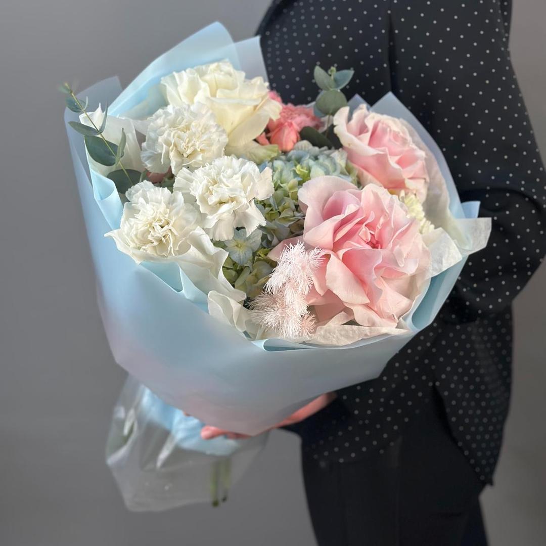 Букет №6 готовый