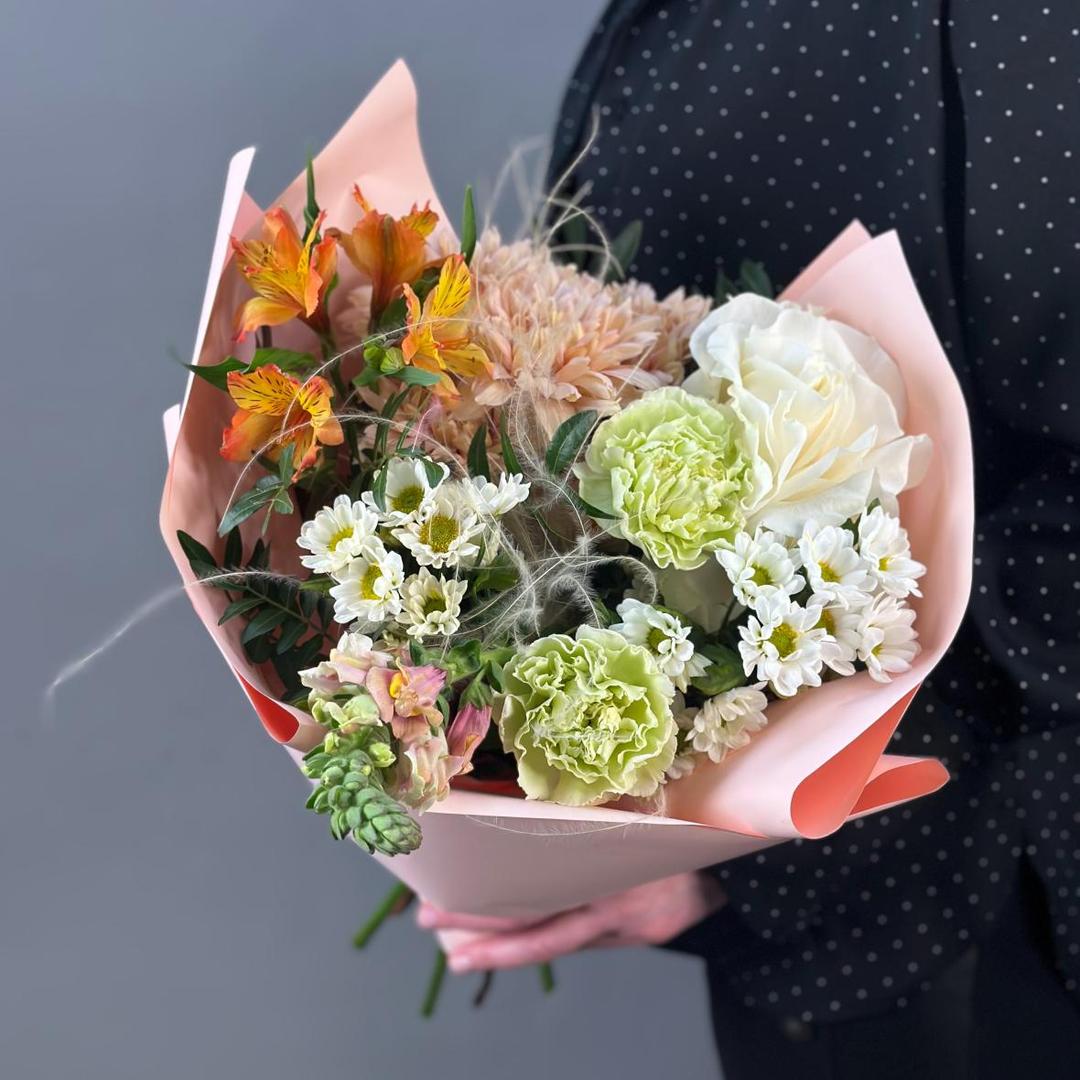 Букет №7 готовый