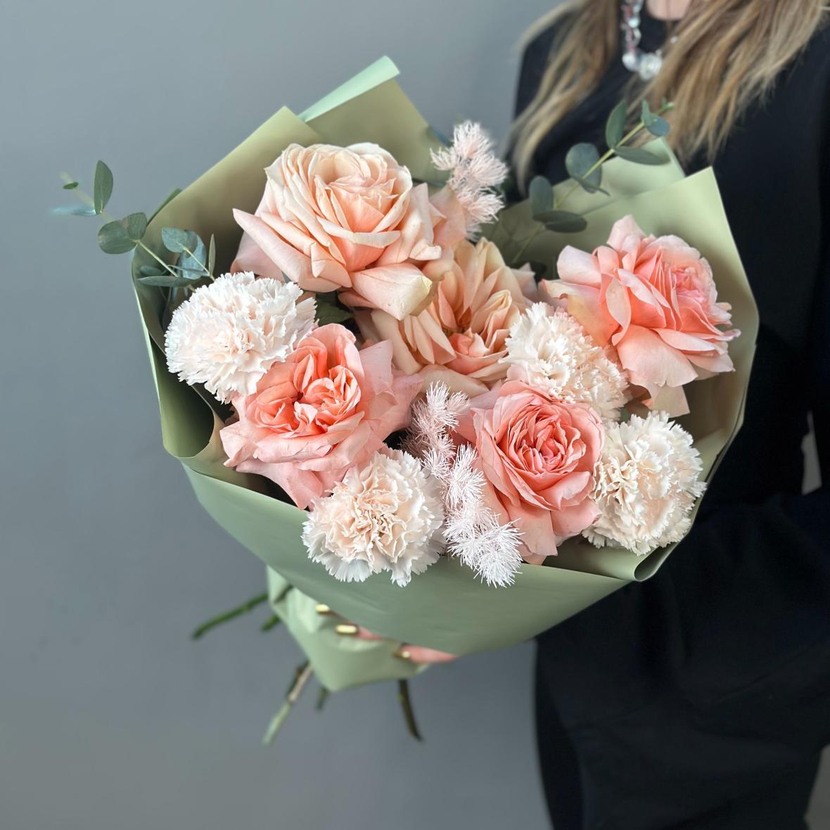 Букет №2 готовый