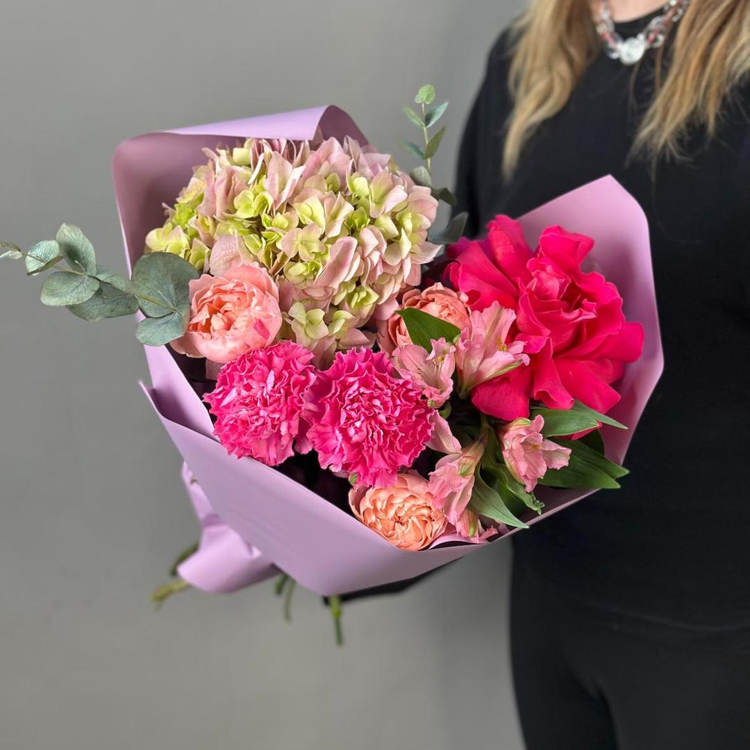 Букет №10 готовый