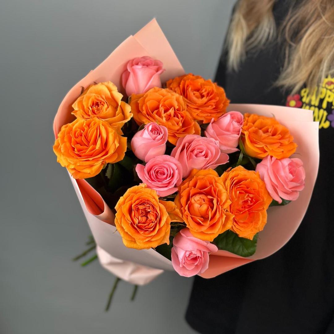 Букет №4 готовый