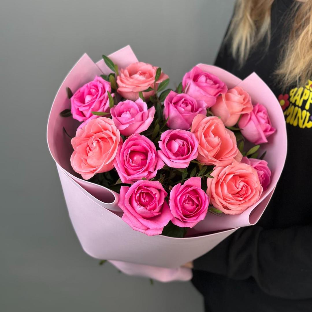 Букет №6 готовый