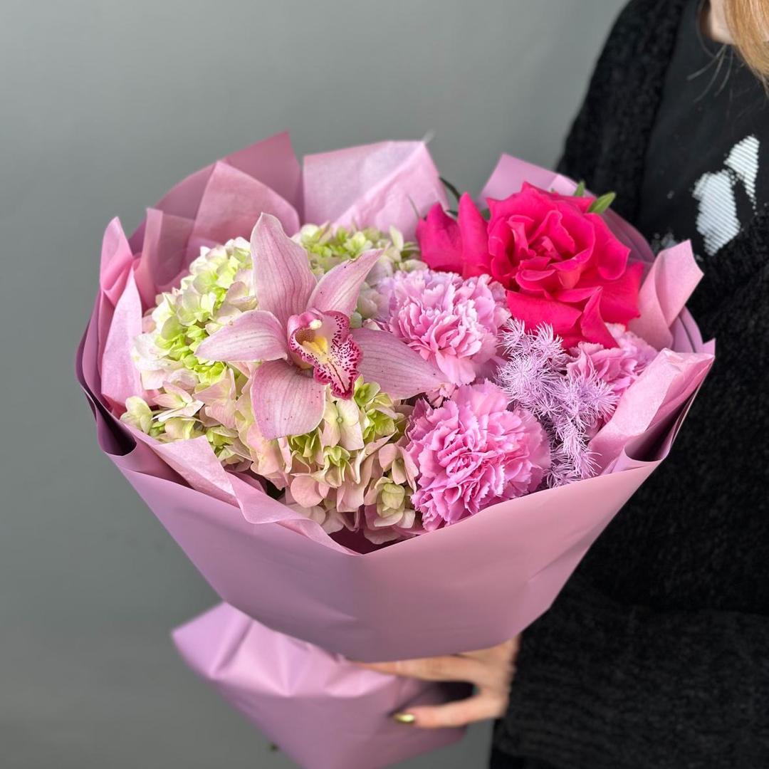 Букет №4 готовый