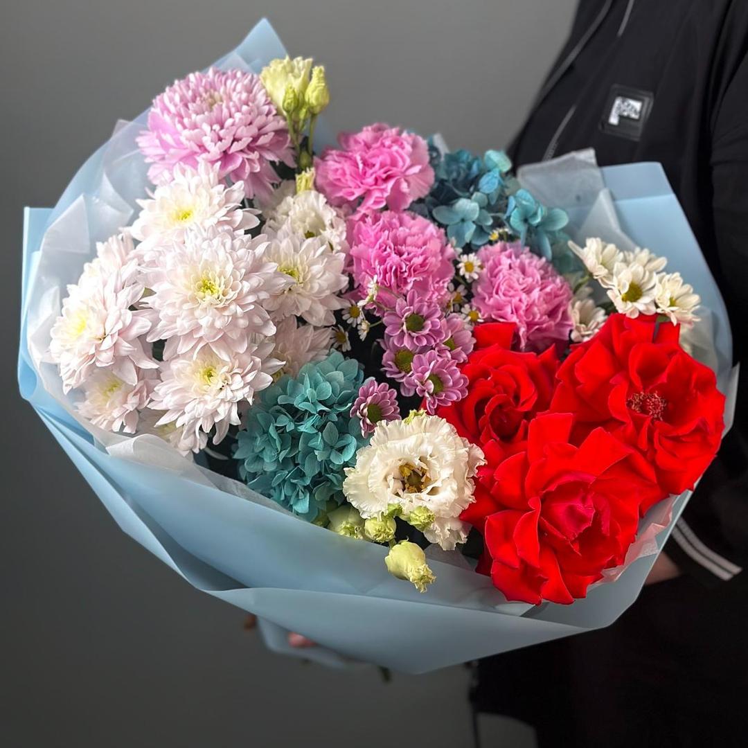 Букет №5 готовый