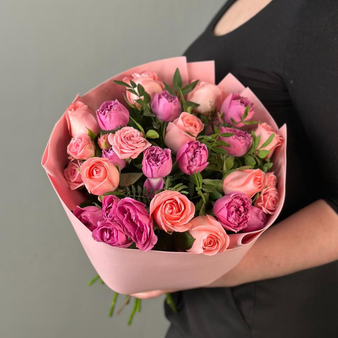 Букет №6 готовый