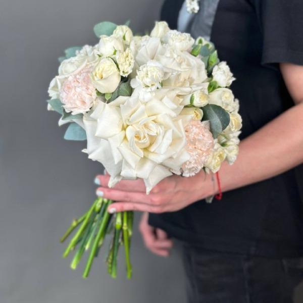 Свадебный букет №5