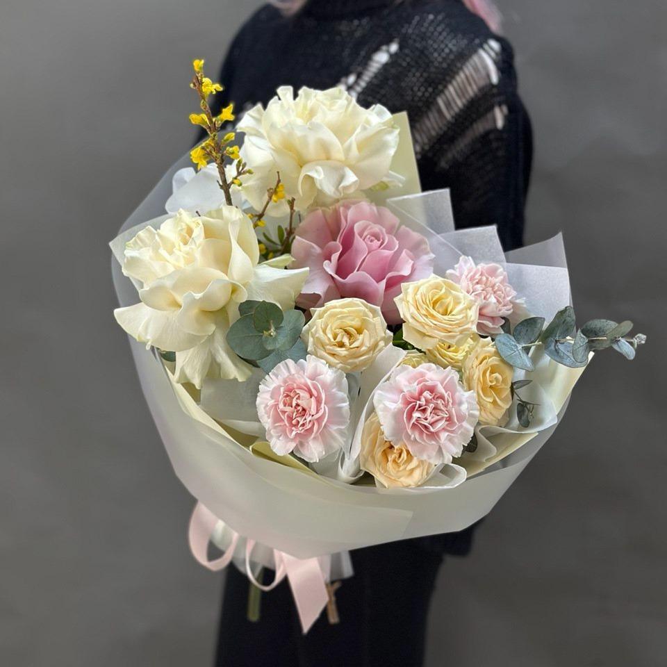 Весенее настроение