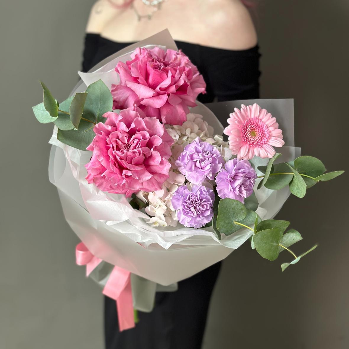 Нежный аромат