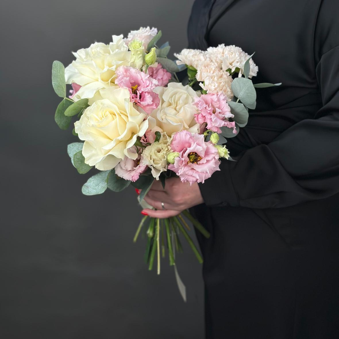 Свадебный букет №6