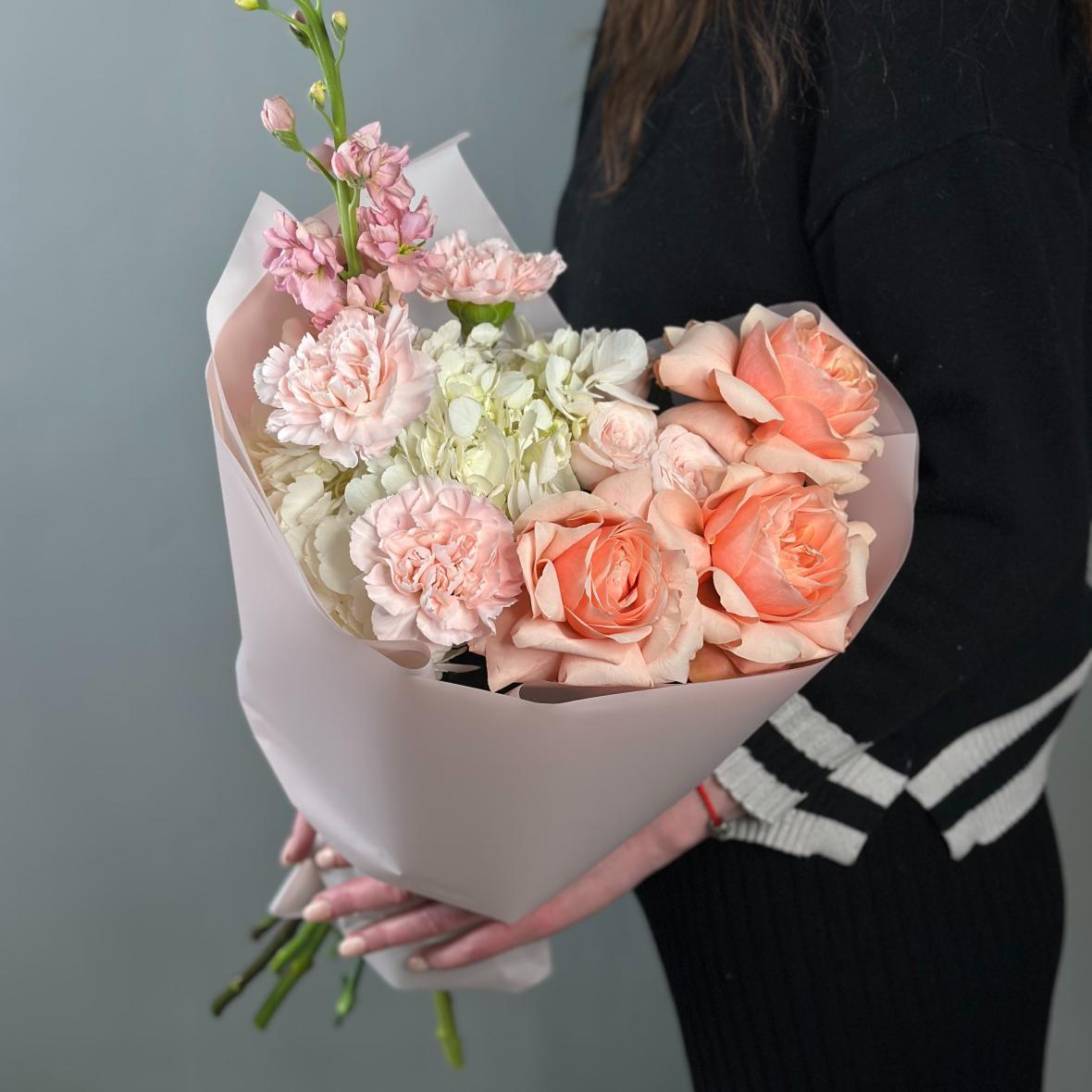 Букет весна